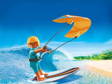 Playmobil 6838 Kite Surfer Gift Egg