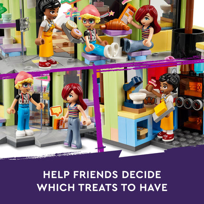 Lego Friends 42618 Heartlake City Café