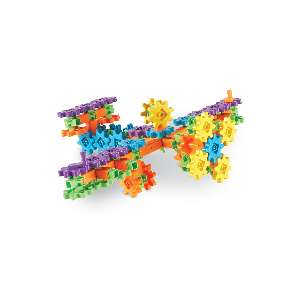 Learning Resources Gears! Gears! Gears!® Super Building Set