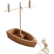 Haba Terra Kids Cork Boat Kit