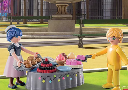 Playmobil 71344 Advent Calendar: Miraculous: Picnic in Paris