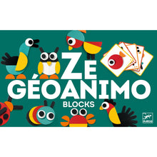 Djeco Ze Geoanimo Game