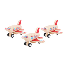 BigJigs Pull Back - Planes