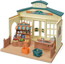Sylvanian Families Grocery Market