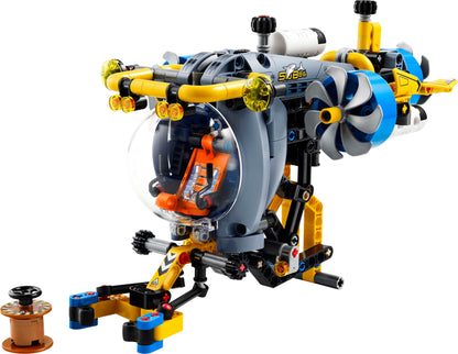 Lego Technic 42201 Deep-Sea Research Submarine