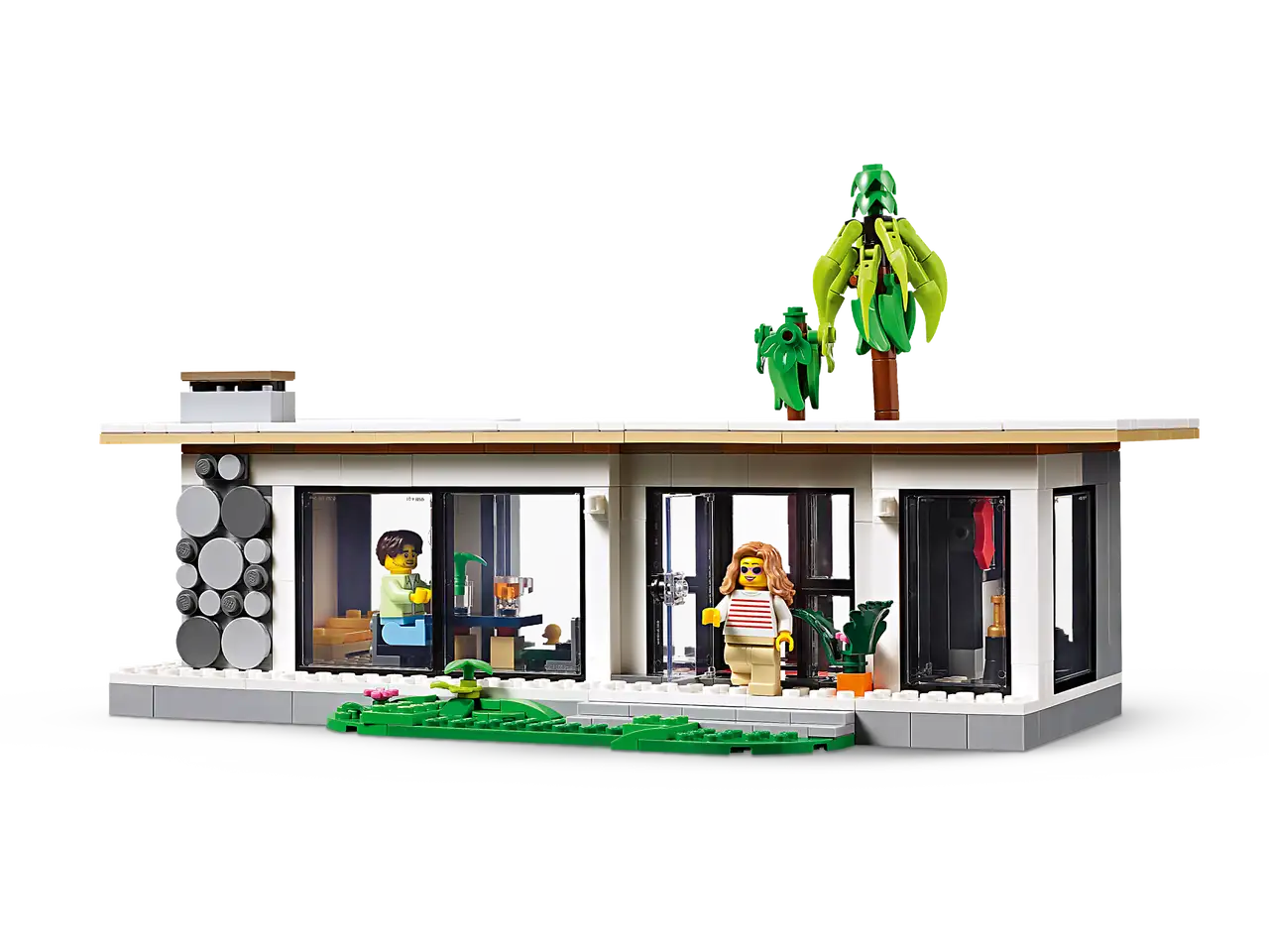 Lego Creator 31153 Modern House