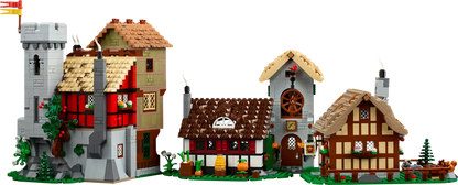 Lego Icons 10332 Medieval Town Square