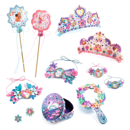 Djeco DIY Multi Activity Kit Nymphea