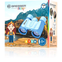 Bresser 3X30 Children'S Binoculars Blue