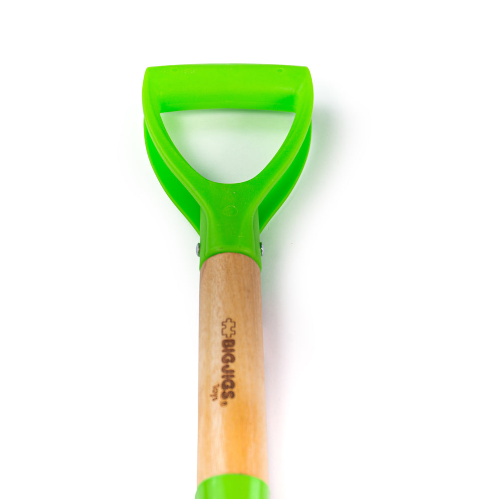 BigJigs Short Handled Shovel