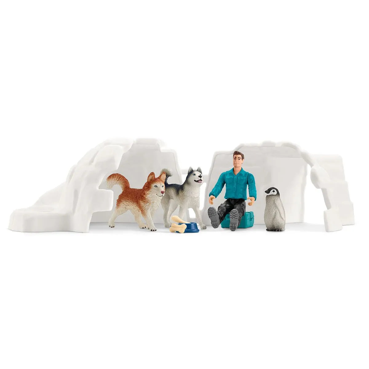 Schleich Antarctic Expedition (National Geographic Kids)