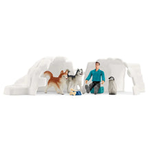 Schleich Antarctic Expedition (National Geographic Kids)