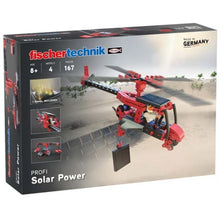fischertechnik Profi Solar Power
