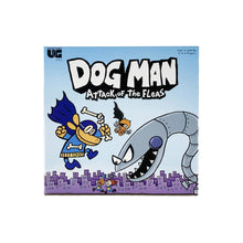 University Games Dog Man Attack of the Fleas Board Game