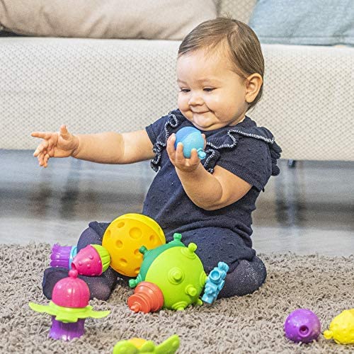 Lalaboom 2 Sensory Balls And Beads