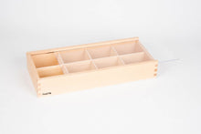 TickiT Wooden Discovery Boxes