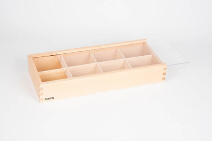 TickiT Wooden Discovery Boxes