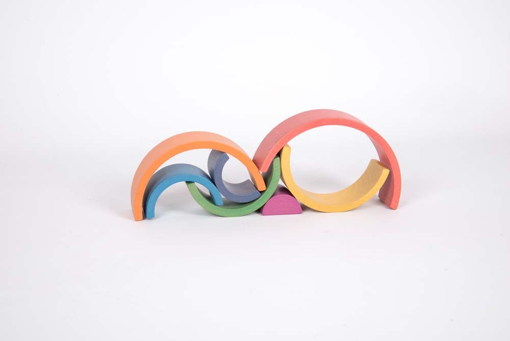 TickiT Rainbow Architect Arches