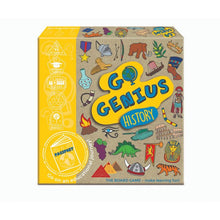 Smart Games Go Genius History