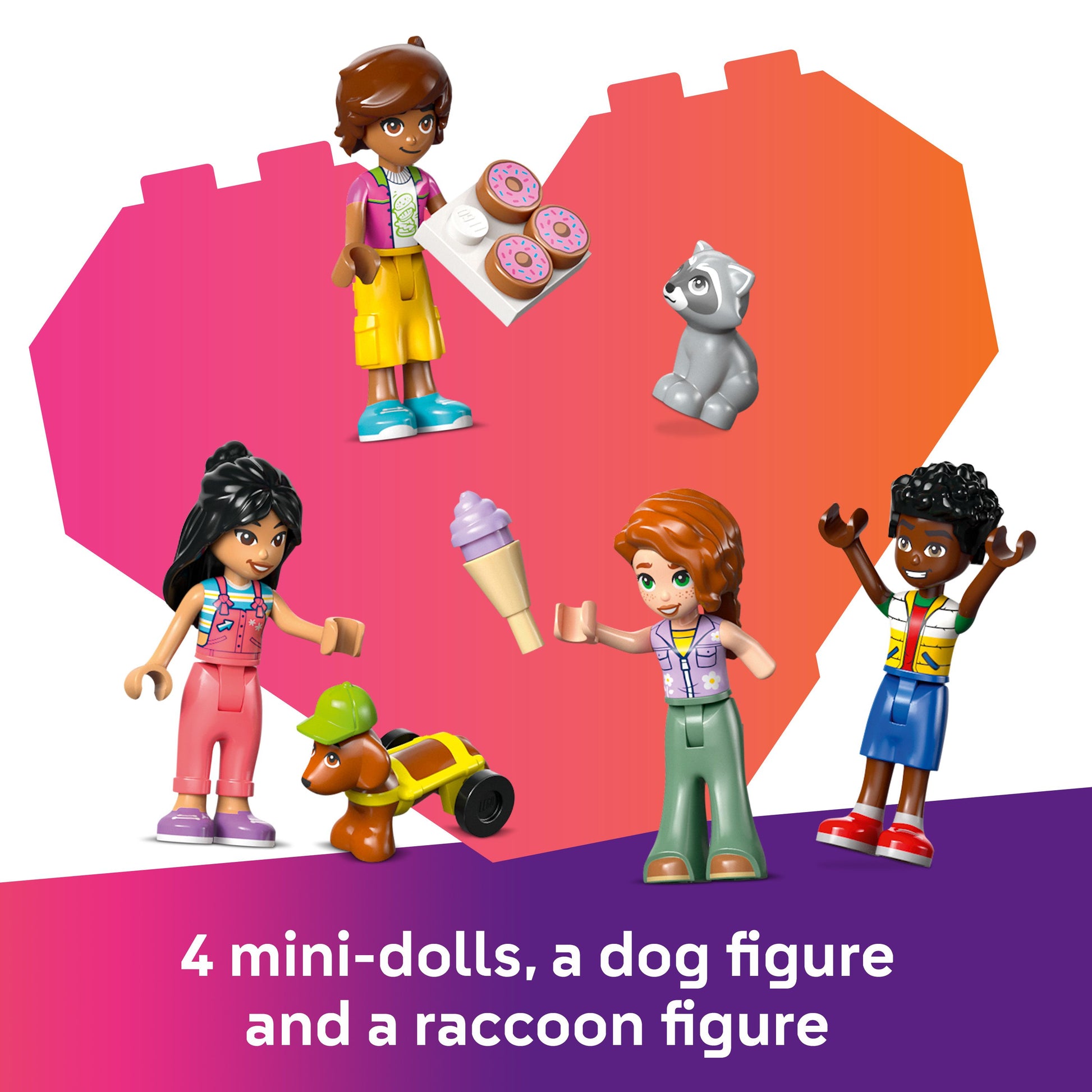 Lego Friends 42652 Friendship Tree House Hangout