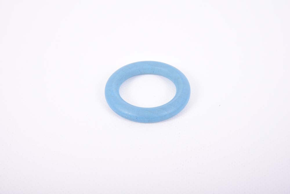 TickiT Rainbow Wooden Rings
