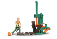 Bruder Bworld Forestry Set