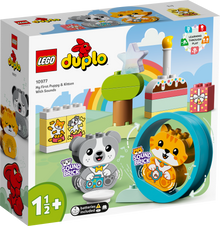 Lego DUPLO 10977 My First Puppy & Kitten With Sounds