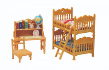 Sylvanian Families Children's Bedroom Set