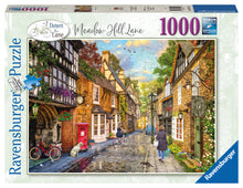 Ravensburger Down the Lane No.2, Meadow Hill Lane, 1000pc