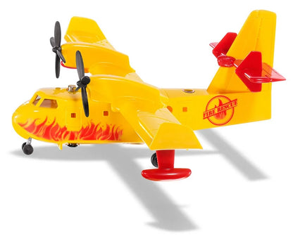 Siku 1:87 Fire Fighting Plane