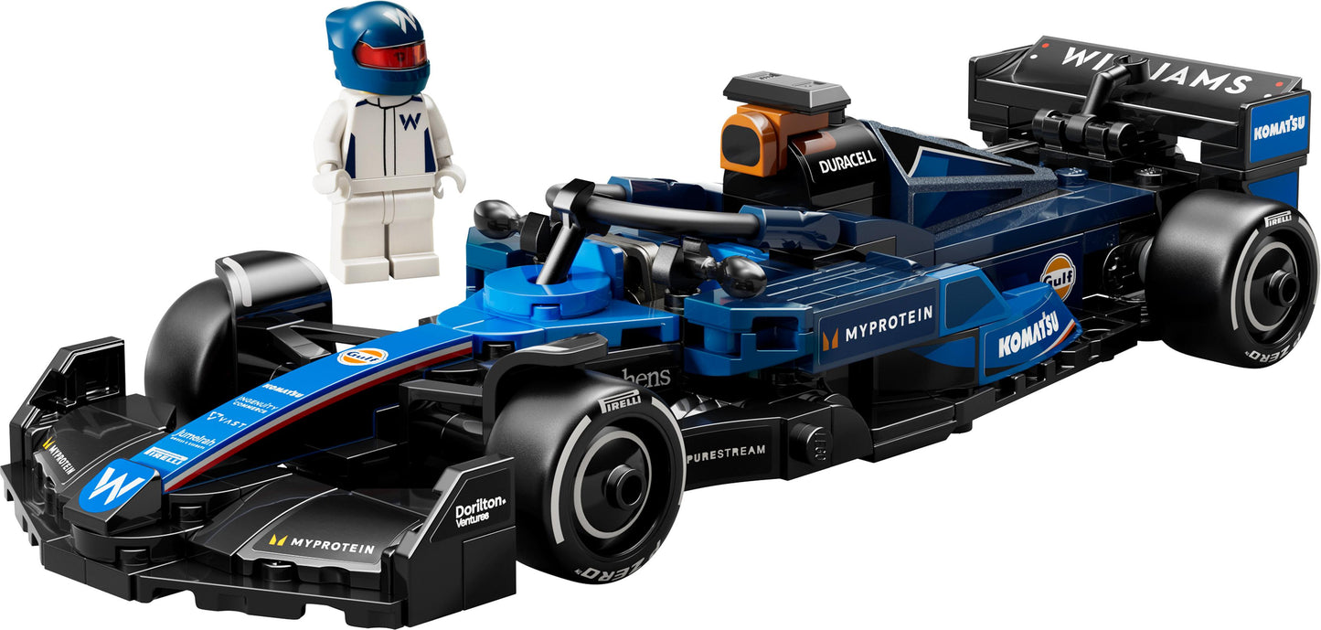 Lego Speed Champions 77249 Williams Racing FW46 F1® Race Car