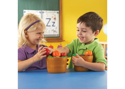 Learning Resources New Sprouts® Bushel of Fruit