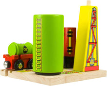 BigJigs Trains Oil Well