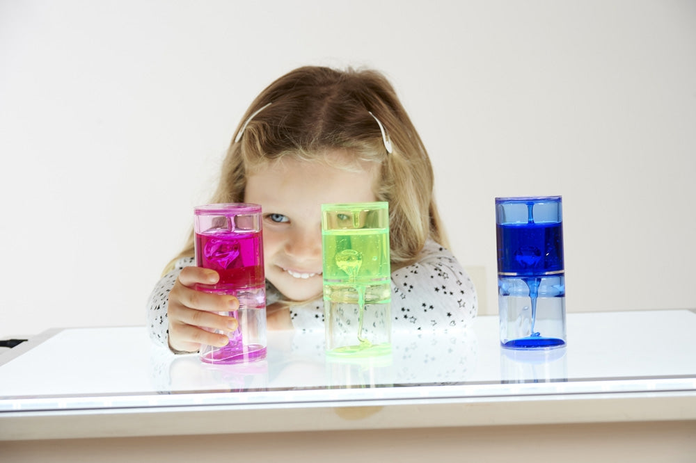 TickiT Sensory Ooze Tube Set