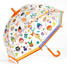 Djeco Faces Umbrella