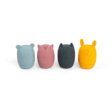 BigJigs Silicone Bath Animals