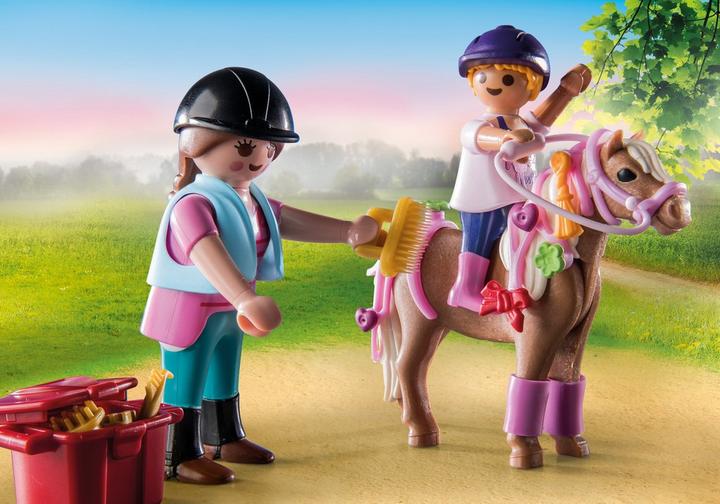 Playmobil 71259 Horse Farm Starter Pack