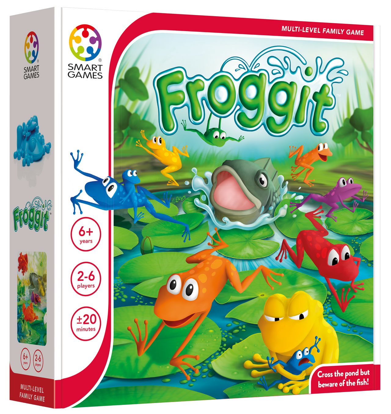Smart Games Froggit