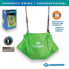 Schildkröt Hammock Swing