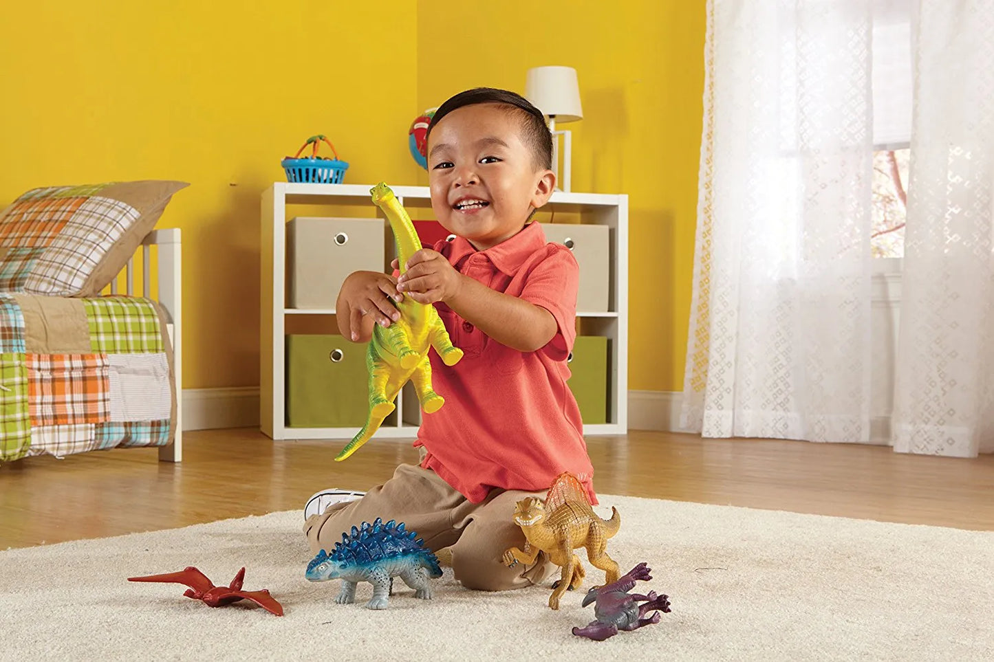 Learning Resources Jumbo Dinosaurs Set 2