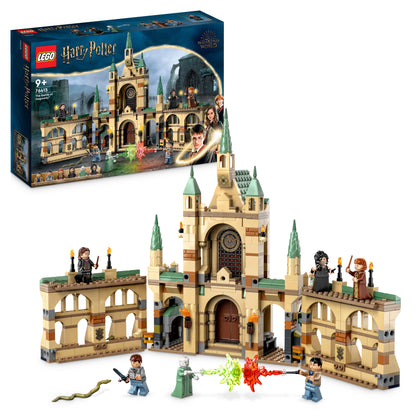 Lego Harry Potter TM 76415 The Battle of Hogwarts (C)