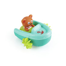 Hape Tubing Pull-back Boat