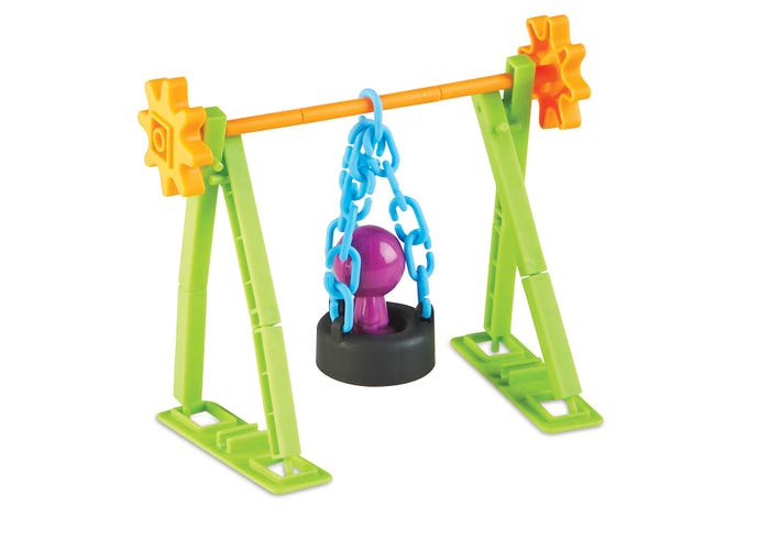 Learning Resources Playground Engineering & Design Building Set