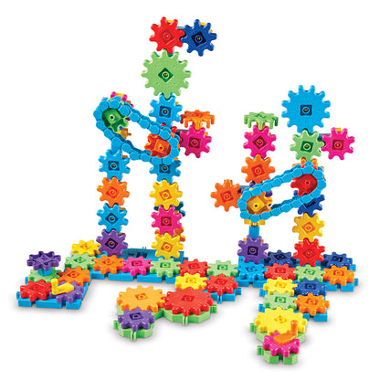 Learning Resources Gears! Gears! Gears!® Mega Builds Construction Set