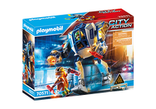 Playmobil Plus 70571 City Action Police Special Operations Police Robot