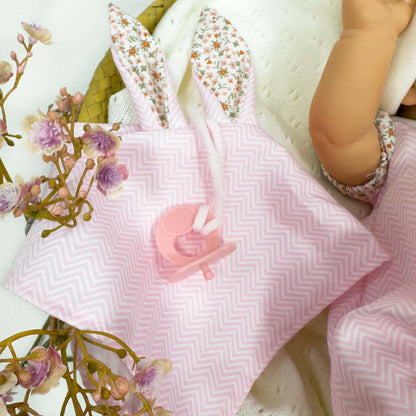 Nines D'Onil Baby Rn Doudou Girl Case