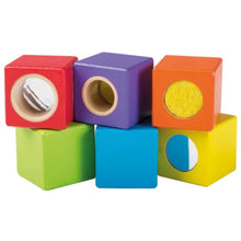 Joueco - Discover Blocks, 6 Pieces