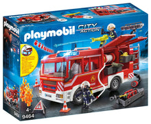 Playmobil 9464 City Action Fire Engine