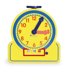Learning Resources Primary Time Teenager Clocks