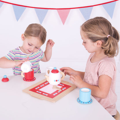 BigJigs Tea Tray